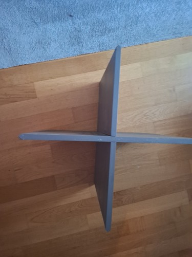 Kallax einsatz graubraun - einsatz,