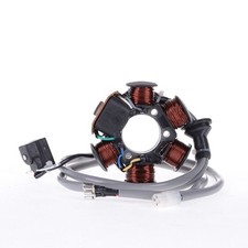 Piaggio Zündankerplatte