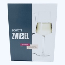 Schott Zwiesel 2er Set Weißweinglas Passionata XL 450ml Kristallglas Weisswein