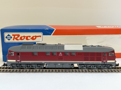 Roco 43704 taigatrommel br - ho,