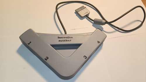 Innovation multitap player - multitap, 4
