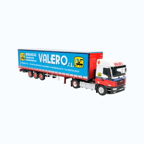 Iveco eurostar 1998 mudanzas - eurostar,