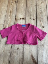 Bolero aus strick größe 110 - bolero,