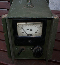 NVA Panzer Messgerät  / Technik /UdSSR/KVP /Militaria /Arrmy