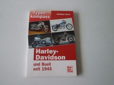 Harley-Davidson und Buell-