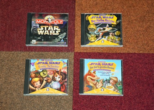 Star wars software lern - 4x,
