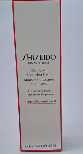 Shiseido clarifying cleansing - shiseido,