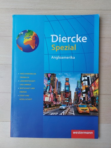 Diercke spezial ausgabe 2016 - diercke,