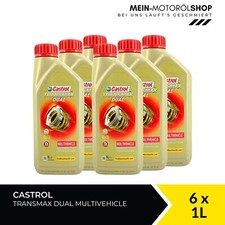 Castrol Transmax Dual