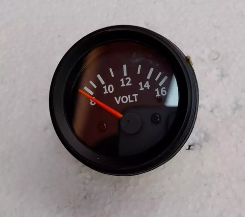 Volt spur 52mm - 52mm, oliv