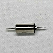 Glockenankermotor 17x8 mm,12V DC für kleine Spurweiten
