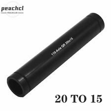 MTB Tools Mountainbike 20mm Steckachse Auf 15mm Steckachse Adapter Für Gabel