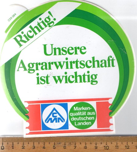 Alter aufkleber unsere - aufkleber,
