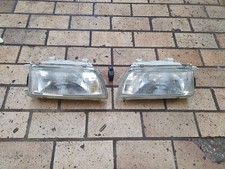 @RARE@ SET Headlights GLASS