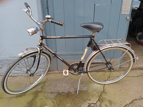 Victoria herrenrad oldtimer - victoria,