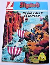 Sigurd Großband | Band Nr