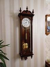 Wanduhr Pendeluhr Regulator