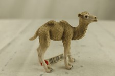 Schleich Trampeltier Kamel Fohlen 14602 --NEU-- unbespielt mit Orginal Fähnchen