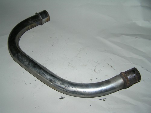 Honda 400n auspuffkrümmer - honda,