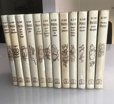 PUCKI Band I-XII von Magda Trott, komplette Sammlung