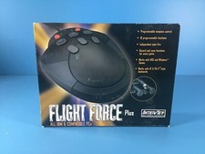 Flight Force Plus - Maus Joystick OVP