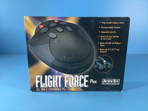 Flight force plus maus - force,