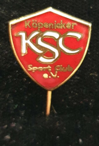 Alte anstecknadel köpenicker - anstecknadel,