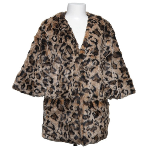 Dry lake pelzmantel damen - dry, lake,