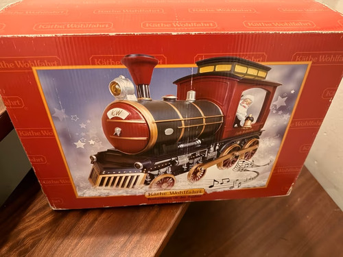 Käthe wohlfahrt express mit - wohlfahrt,