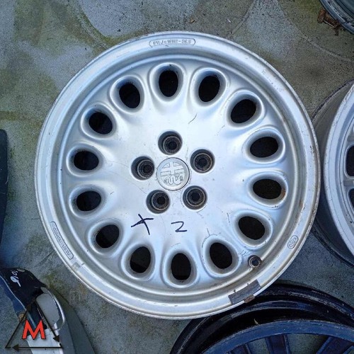 Aluminiumfelge 5jx16 5x98 - aluminiumfelge, 6,5jx16