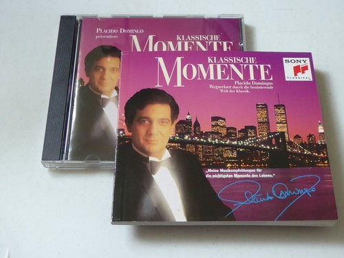 Placido domingo klassische - placido,