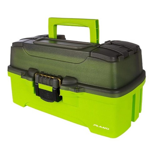 Plano one tray tackle box - one-tray,