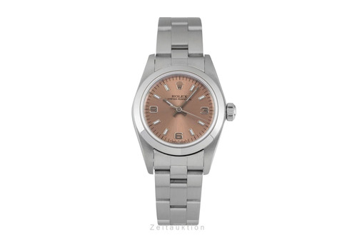 Rolex oyster perpetual salmon - perpetual,