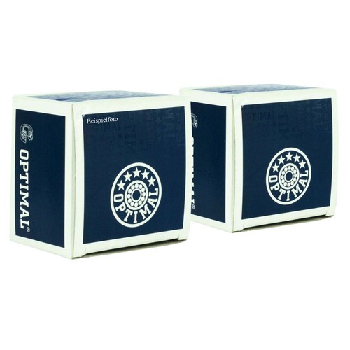 Optimal 301185 radlagersatz - 2x,