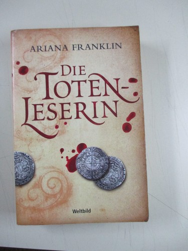Ariana franklin die - ariana,