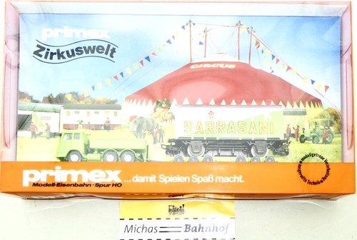 Märklin 4584 primex - primex, sarrasani