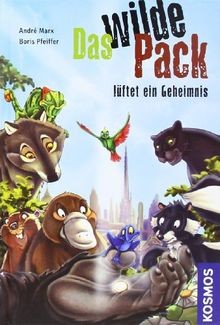 Das wilde pack lüftet - das, pack,
