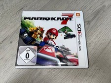 Mario Kart 7 (Nintendo 3DS)