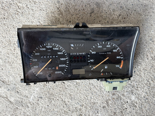 Golf tachometer tacho - tachometer,