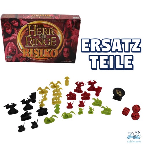 Herr der ringe risiko - herr,