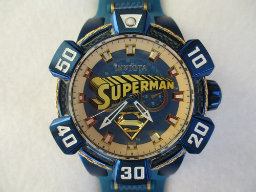 Neu invicta uhr superman - neu, dc