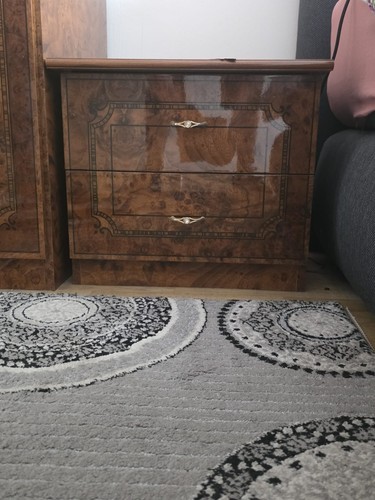 Edle barock nachttische - 2, barock-nachttische