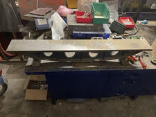 Tuschierlineal  Industrial Furniture Brücke 120x1000mm