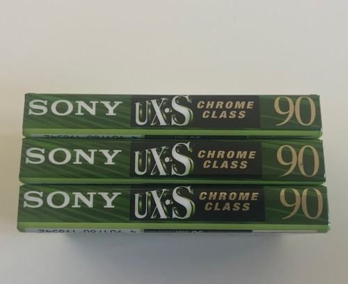 Sony kassetten s 90 - sony,