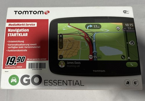 Tomtom basic - go,