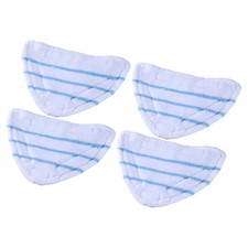 4pcs Triangle Base Floor Steam