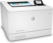 HP Color Laserjet Enterprise M455dn Farb Laserdrucker 600 x 600 LAN USB B-WARE