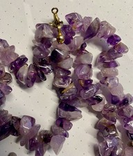 AMETHYST Schmuckkette