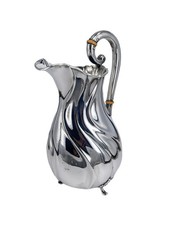 Feine Silber Kanne Hofjuwelier