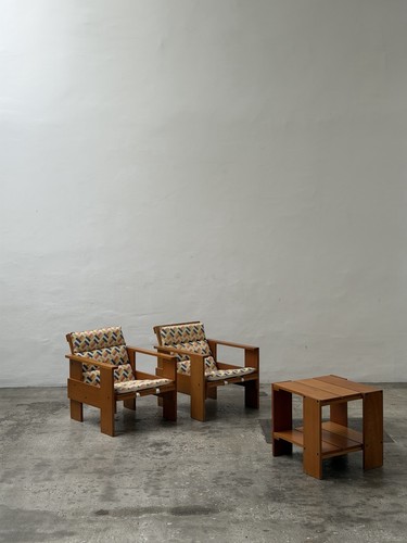 Gerrit rietveld crate - rietveld,